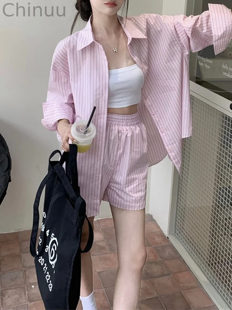 Suit Shirt - Pink