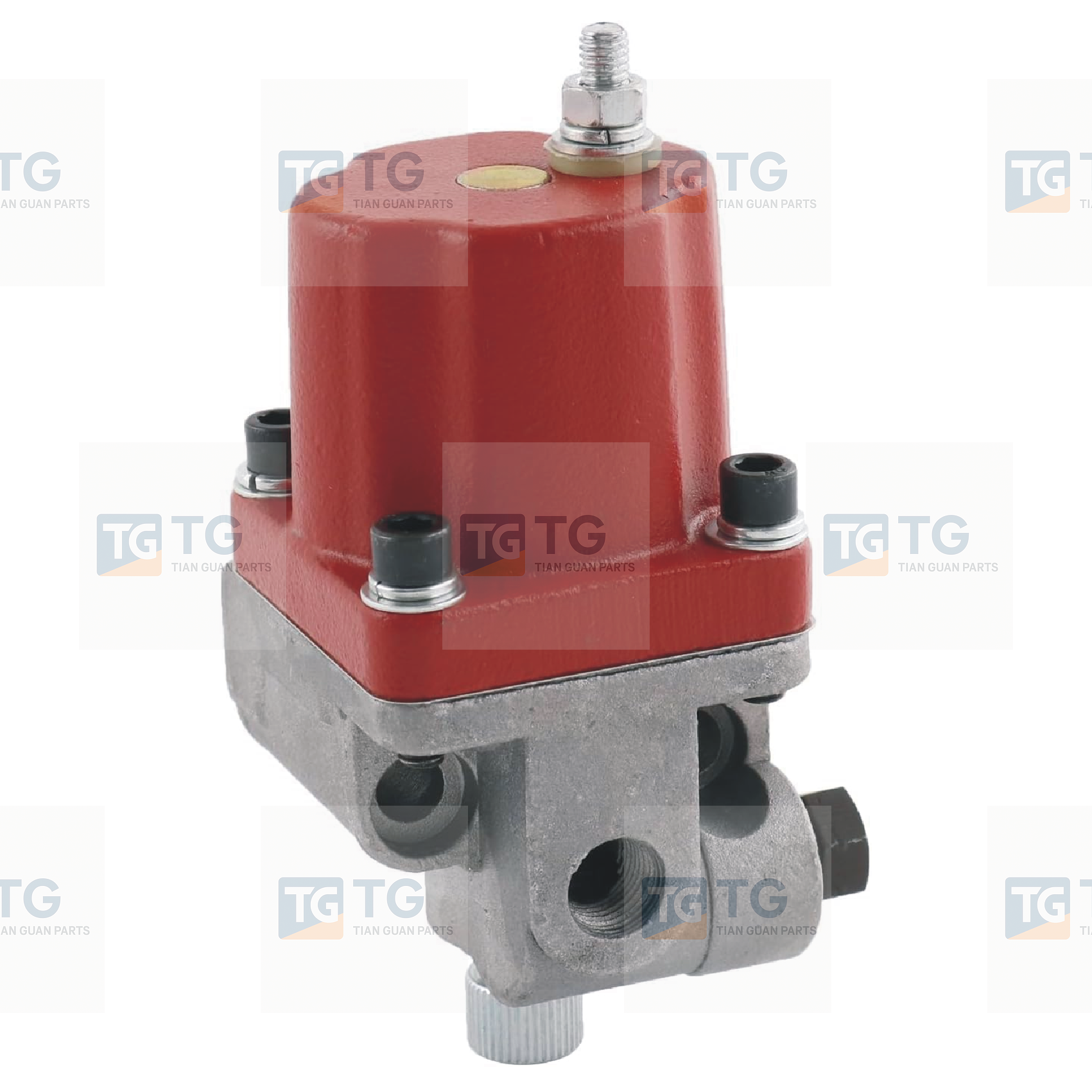 12VDC Fuel Shut Off Solenoid Compatible with Cummins Engine NTA855 N14 M11 K38 K50 3035346 3035345 3035344 3054291