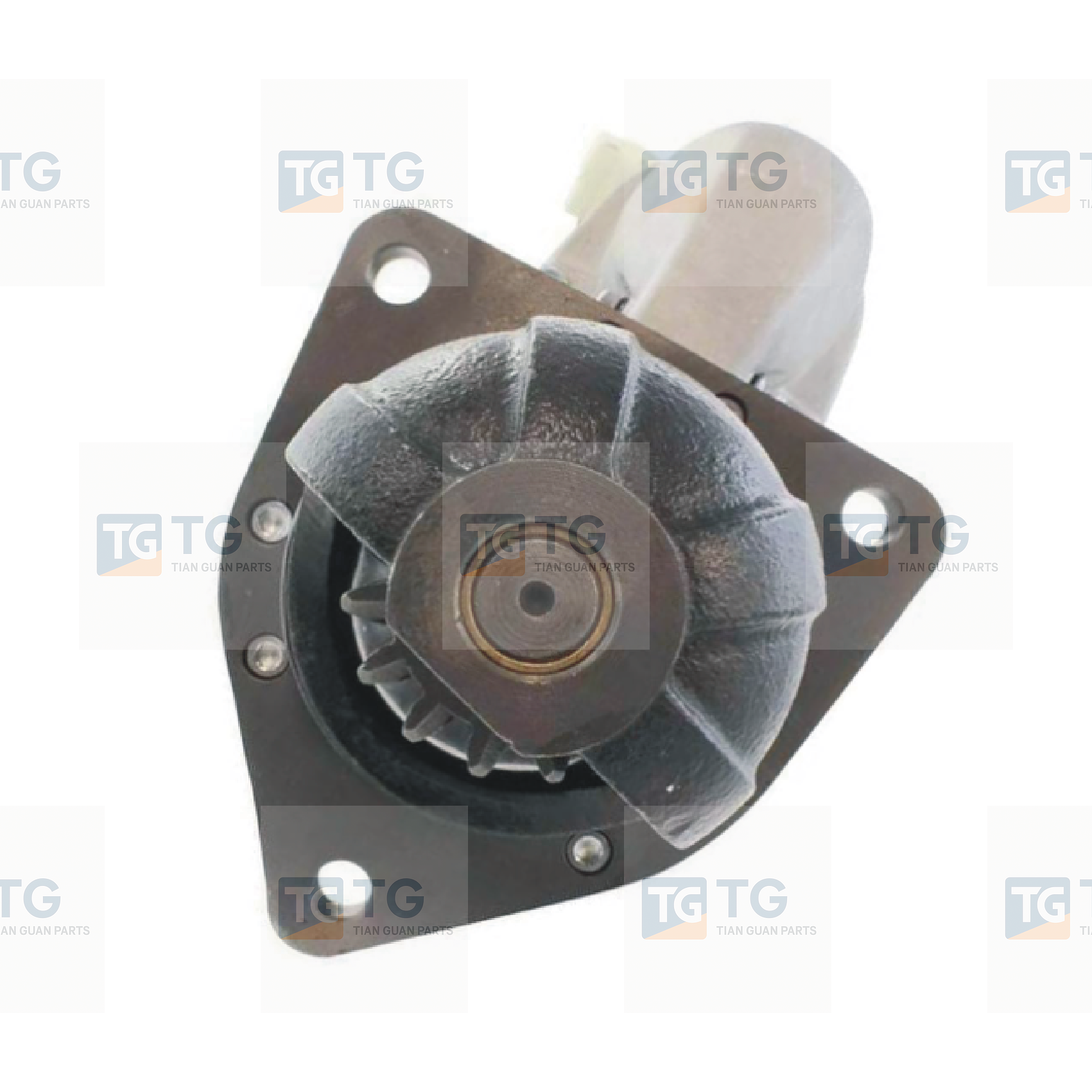STG91069 STARTER FITS Mitsubishi S12R S16R S12R-PTA S16R-PTA  37766-20200  37766-20201  0-23000-7170  37766-20202