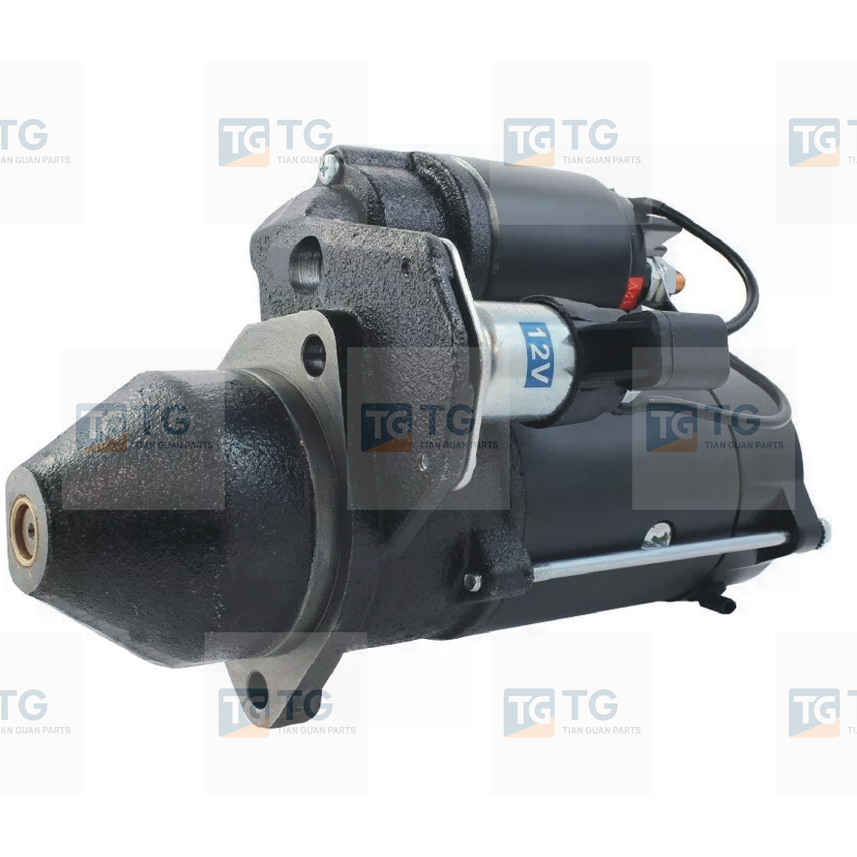 STG50553 Starter for 2.9L Deutz TCD L4 1254594  1254594GT  70024915