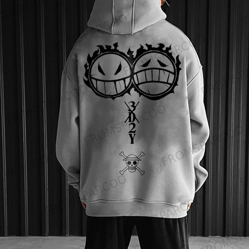 Oversized One Piece Hoodie