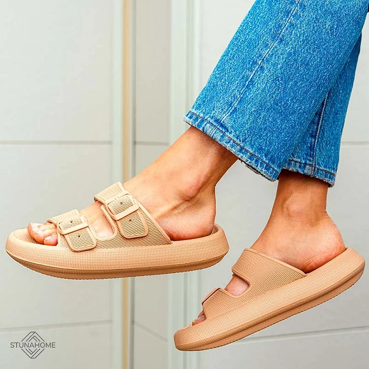Summer Flip Flops Non Slip Sandals Slippers shopify Stunahome.com