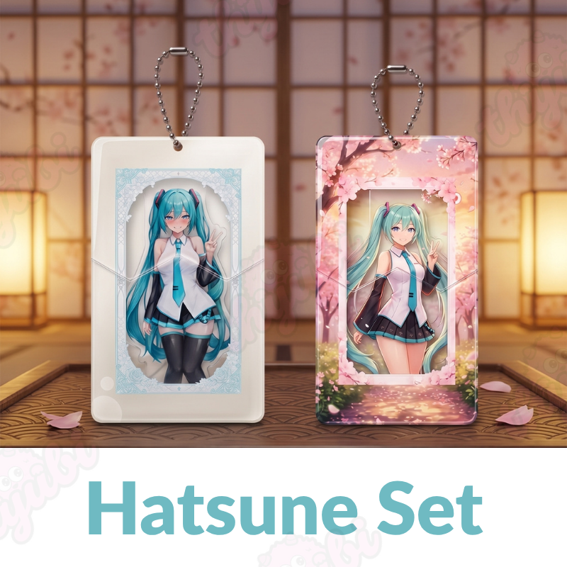 Hatsune Set 2PCS - thyubioffcial