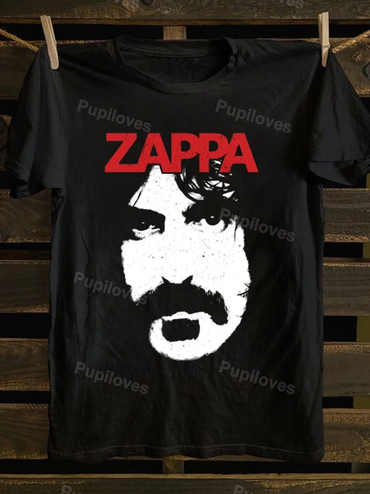 Pupiloves Pupiloves Zappa T-shirt
