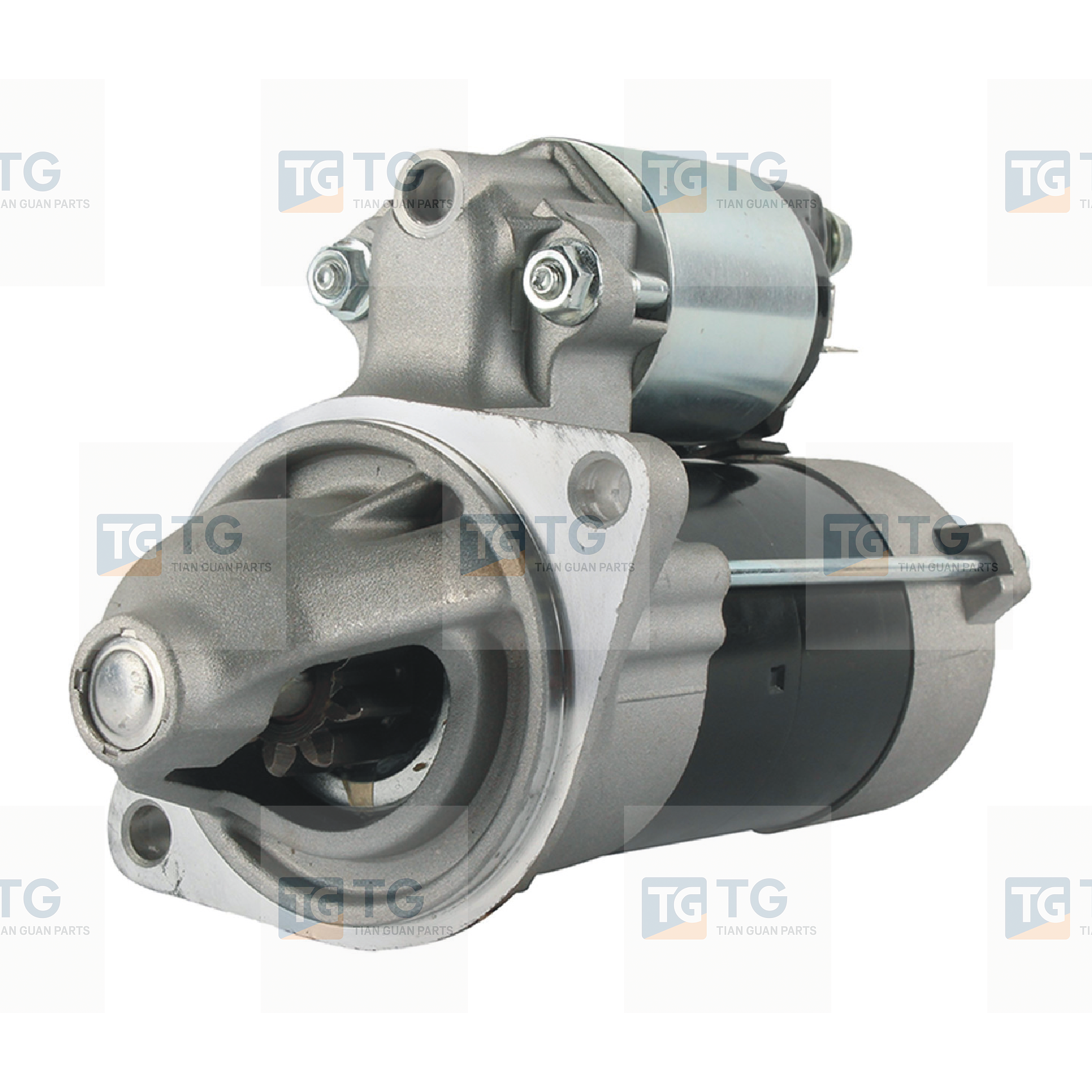 STG51332 Starter for Kubota Compact Tractor B21Tl B21Tlb  6A100-31150  6A100-31151 228000-5590  410-52277