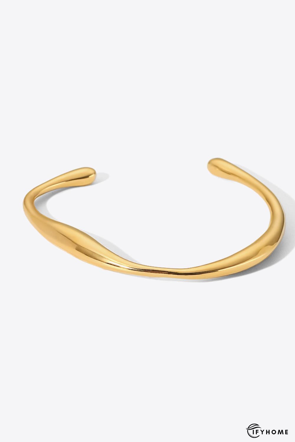 Stainless Steel Open Bracelet | IFYHOME