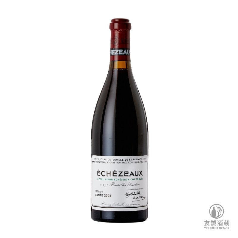 2008年Roman&eacute;e-Conti Ech&eacute;zeaux 依瑟索特級莊園 友誠酒藏