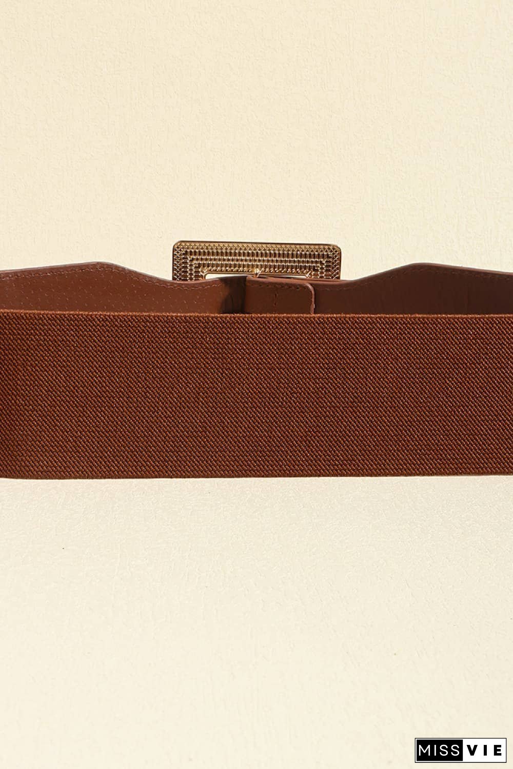 PU Leather Belt