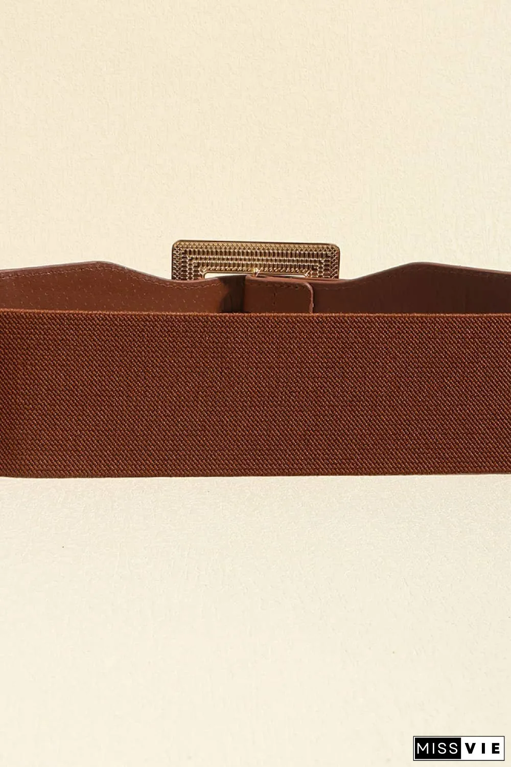PU Leather Belt