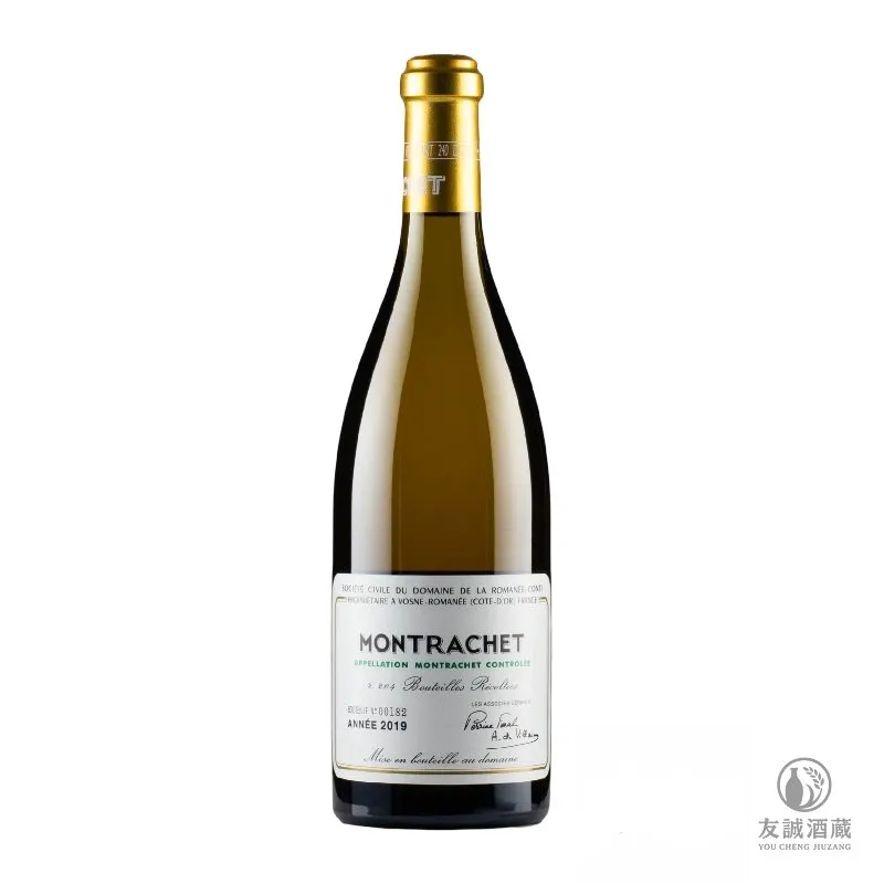 2019 Roman&eacute;e-Conti Montrachet 蒙哈榭特級園白葡萄酒 友誠酒藏