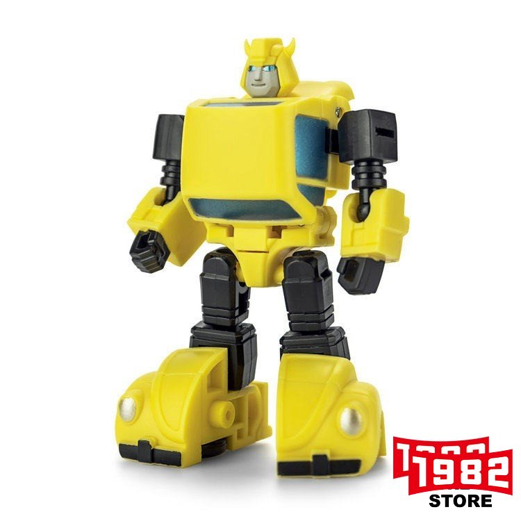 UIDAMAN UI01 Bee Army Leader Mini Model Toys Collectible Action Figure Desktop Ornament High Detail Robot Toy For Collection Hobby Home Decor Festival Gift For Adults Kids