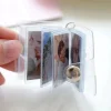 Mini ScrapBook&trade; Keychain shopify James Yang