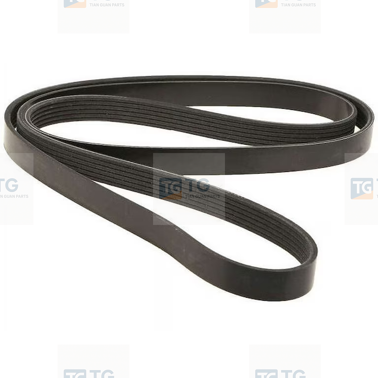 Aftermarket V-Ribbed Belt for CUMMINS Part Number 5682544