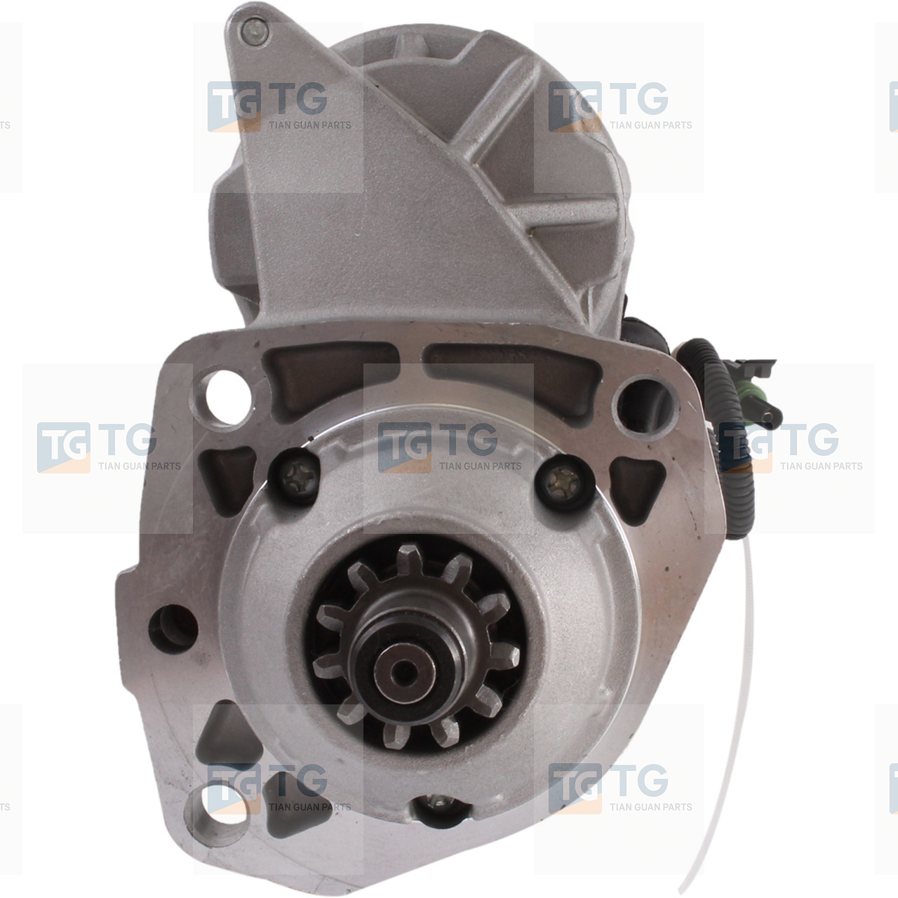 STG91430 Starter for John Deere 670  670G  672 672G  770  770D  770G Grader  RE504245  RE506103  SE501866 228000-9151