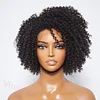 Glueless Super Fluffy Afro Kinky Curly Wigs Black Hair