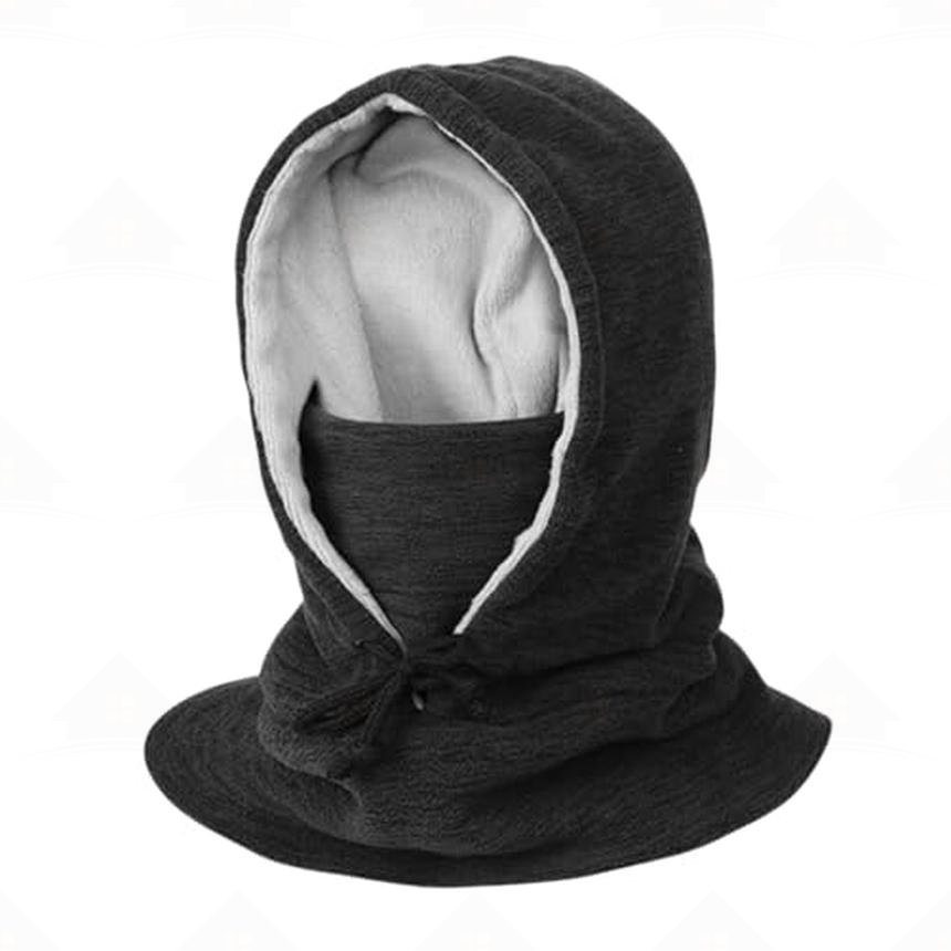 Home Prefer Balaclava Ski Mask for Men Women Windproof Warm Fleece Lined Thermal Winter Hat Full Face Cover Neck Warmer 
