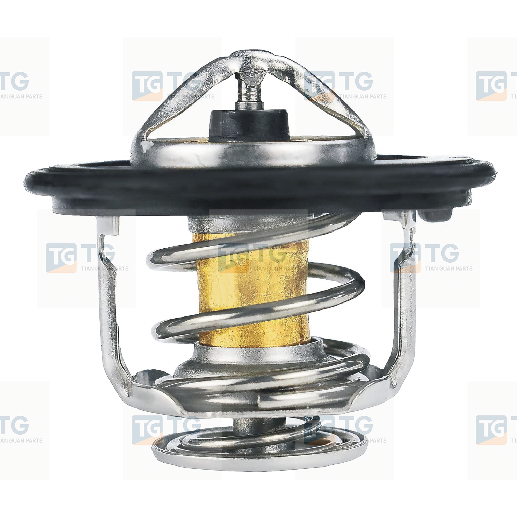 Engine Thermostat for Honda Civic, Accord, CR-V  CR-Z  CRX  1988-2017 19301-PAA-306  19301PAA306  19301-PLC-315  19301-RNA-315
