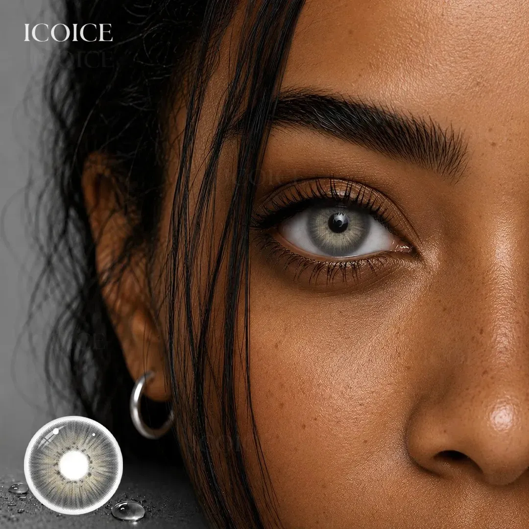 ICOICE Bloom Grey | 1 Year