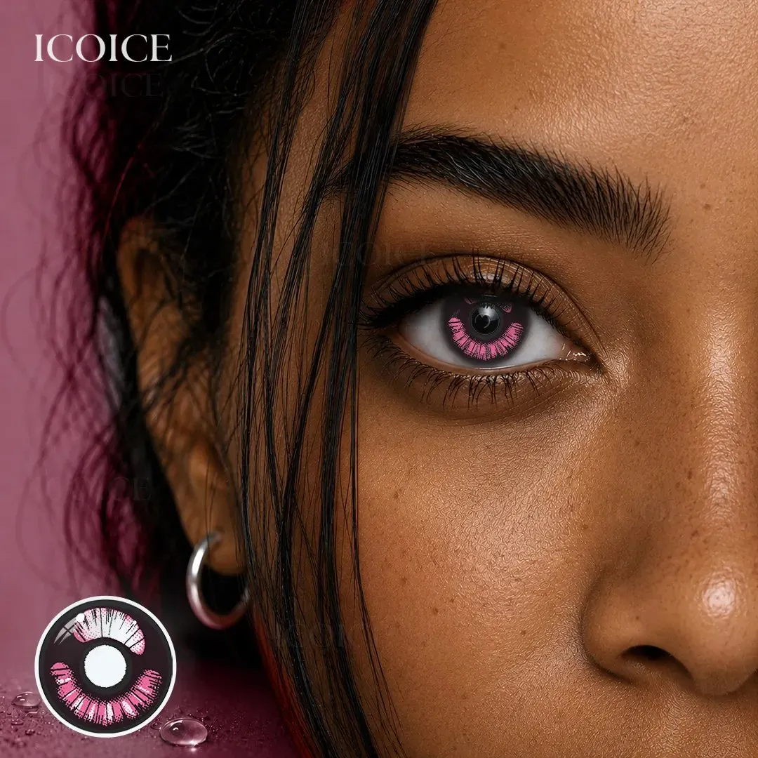 ICOICE Demon Eyes | 1 Year
