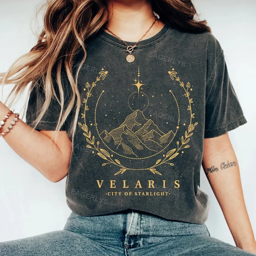 Eagerlys Velaris T-shirt Eagerlys