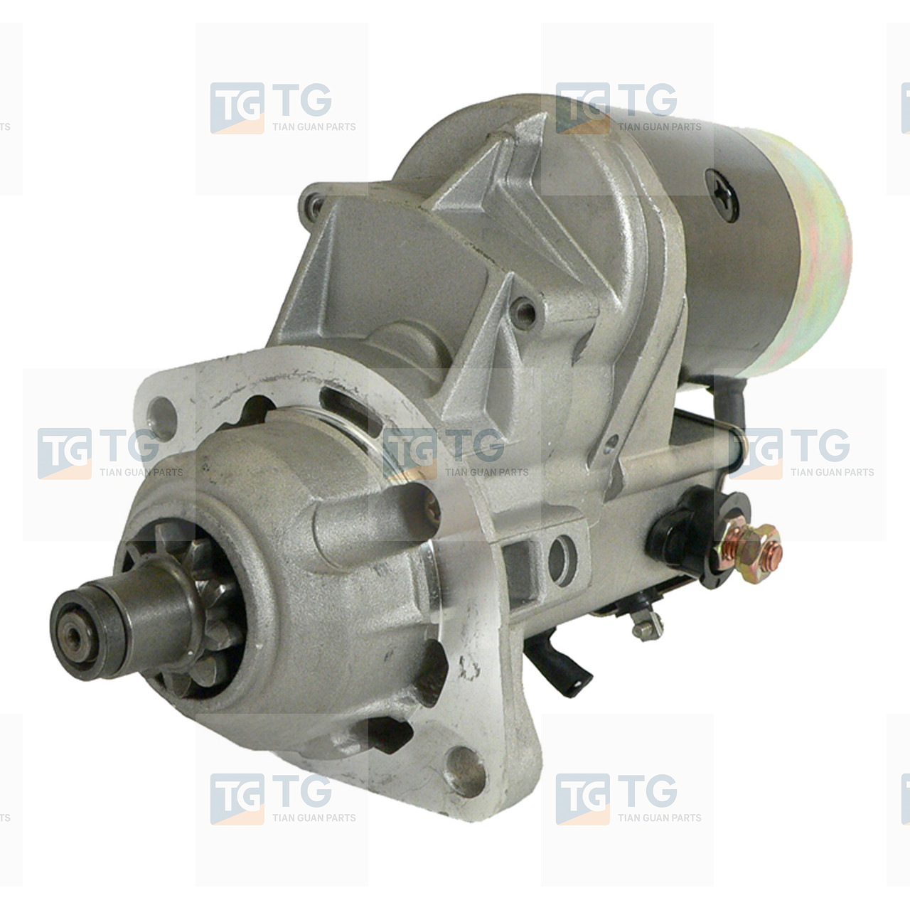STG93606 Starter for JCB Wheel Loader 414S 416S 426 426e 434S 436 436e Dump Truck 722  714/40256