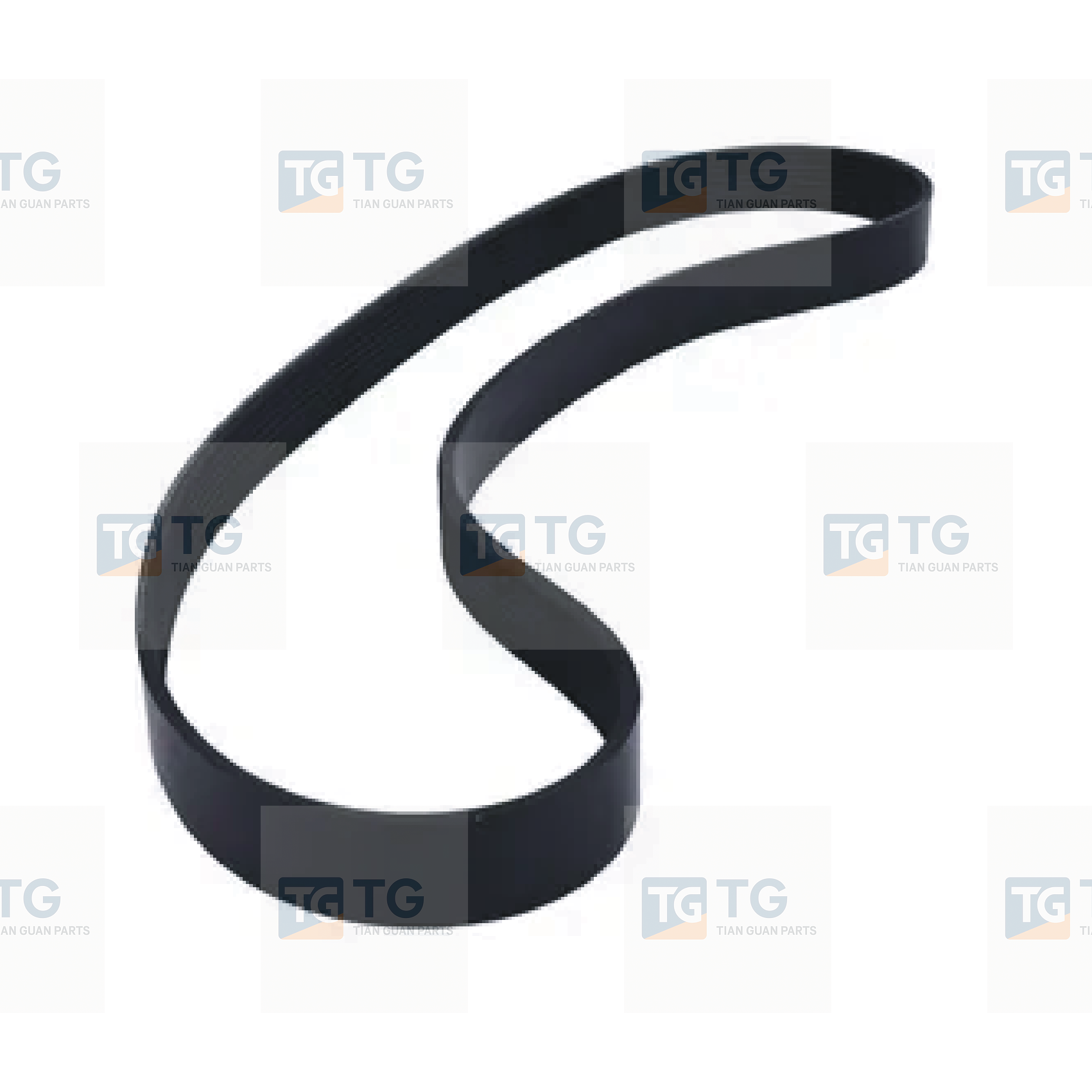 Aftermarket V-Ribbed Belt for Volvo Part Number 20860536
