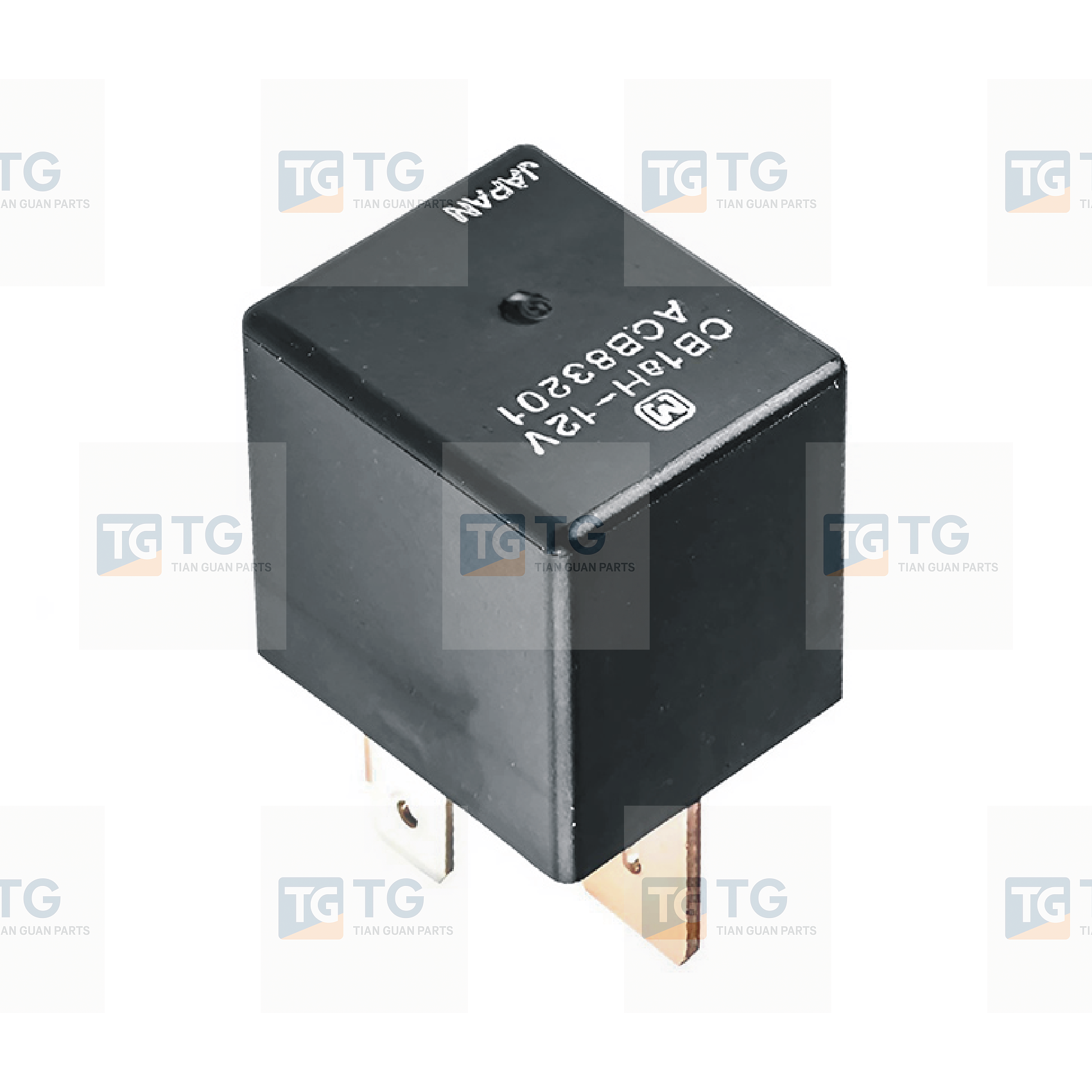 12V 70A Yanmar 129927-77920 129927-77920T Relay CB1aH-12V ACB83201 ACBB86221 M29 Starter Aide Relay  