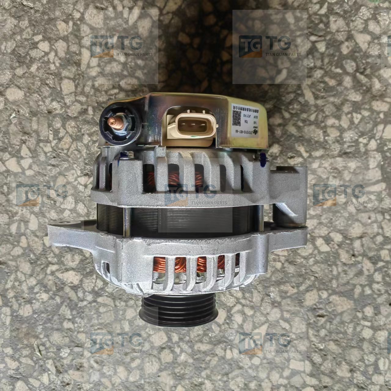 ATG20516 ALTERNATOR FITS DFSK C37  JL475Q7  3701100-D00-00   3701010-H01-AA  3701010-G02  JFZ1933  JFZ1743  JFZ1718 