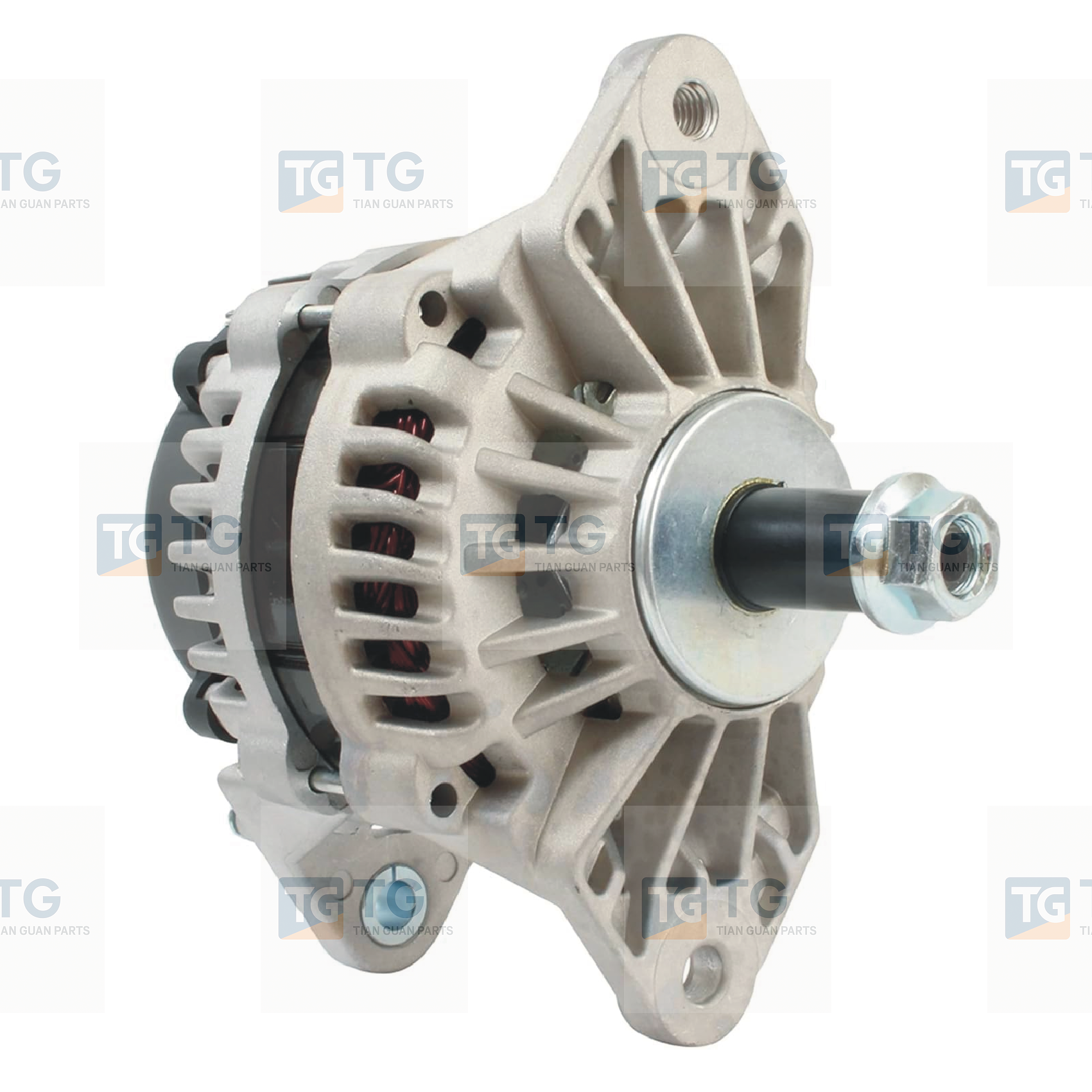 ATG20574 ALTERNATOR FITS ACK CL SERIES CUMMINS ISX 5282837  5282836  2874862 3972734 4380686 4936878 5260126  5282839 8600502