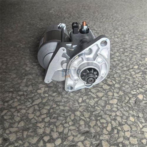 STG92217 STARTER 28100-87726 128000-5530 FOR DAIHATSU DIESEL ENGINE CLMD 25