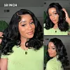 Pre-Styled Glueless Body Wave Short Bob Wig