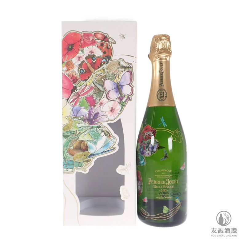 Perrier Jouet Belle Epoque 2013 - 120th Anniversary Edition 友誠酒藏