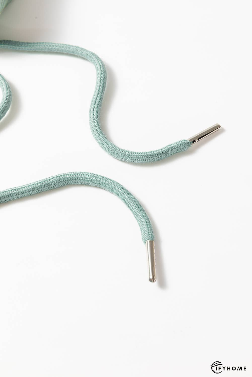 Button Front Textured Drawstring Hooded Top | IFYHOME