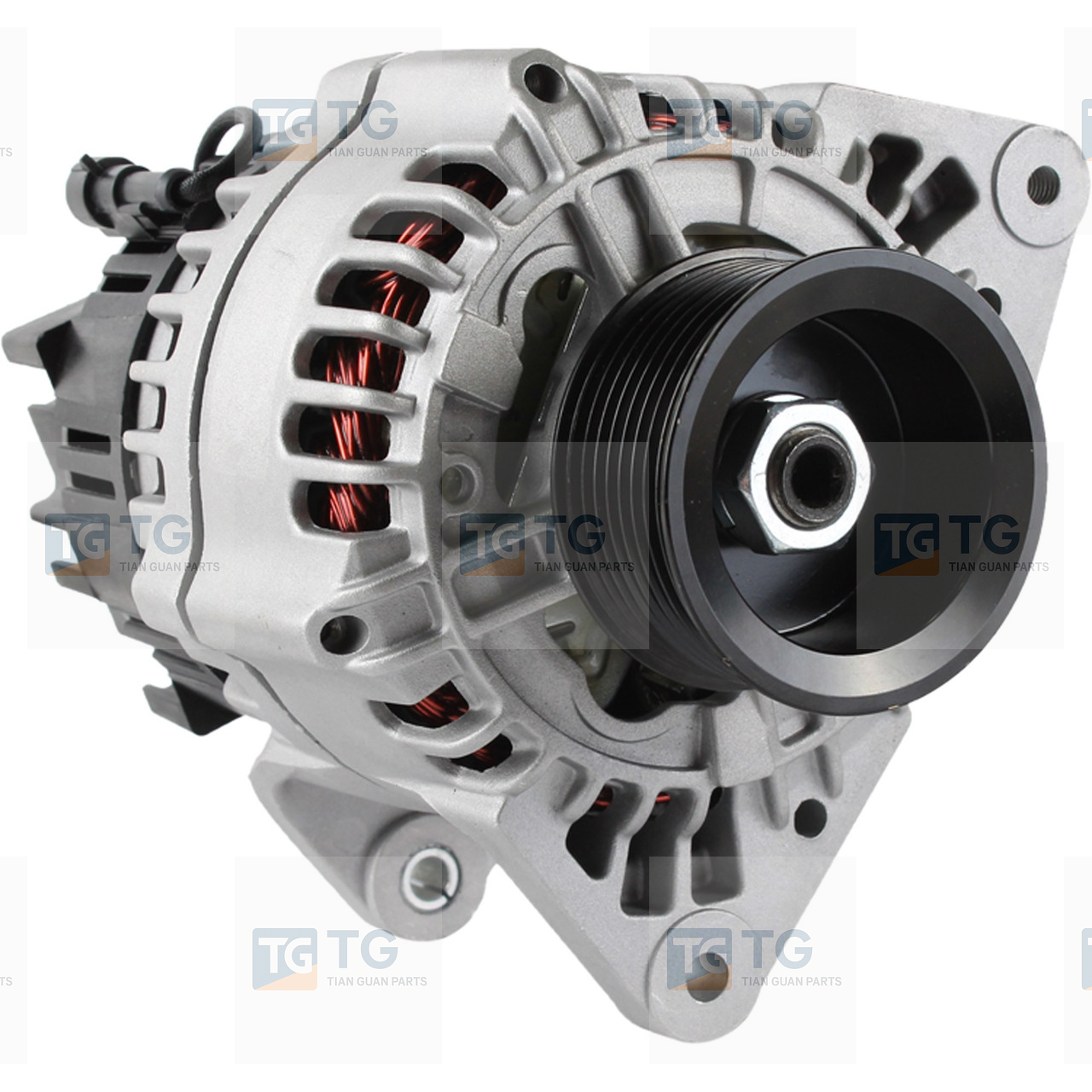 ATG11064 87652089  87755553 AAK5591  AAK5745  AAK5760  12V 120A  Alternator for Case Tractor Mxm175 Mxm190 