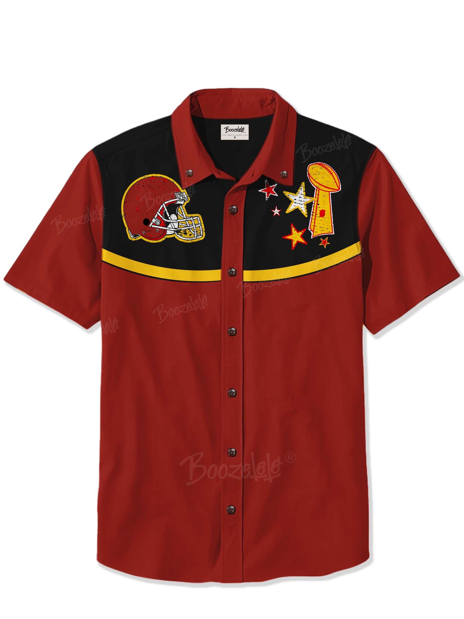 Vintage American Football - 100% Cotton Shirt