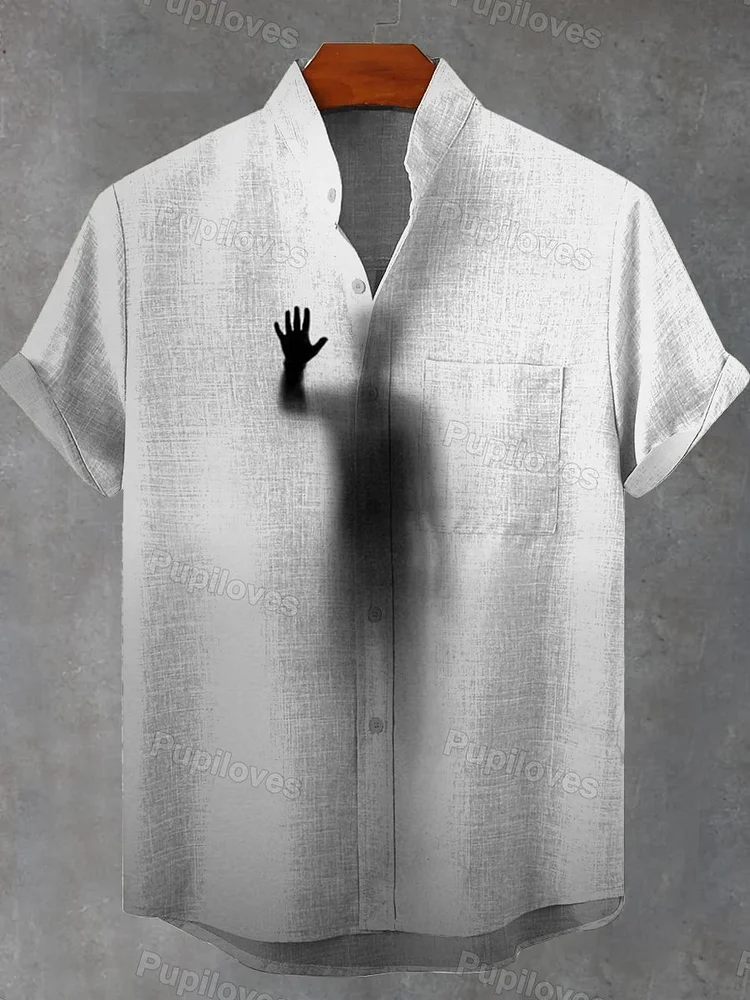 Pupiloves Pupiloves Men Touch Glass Shirt