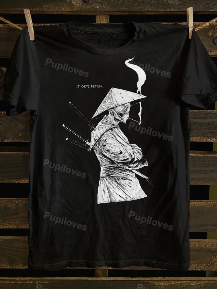 Pupiloves Pupiloves It Gets Better T-shirt
