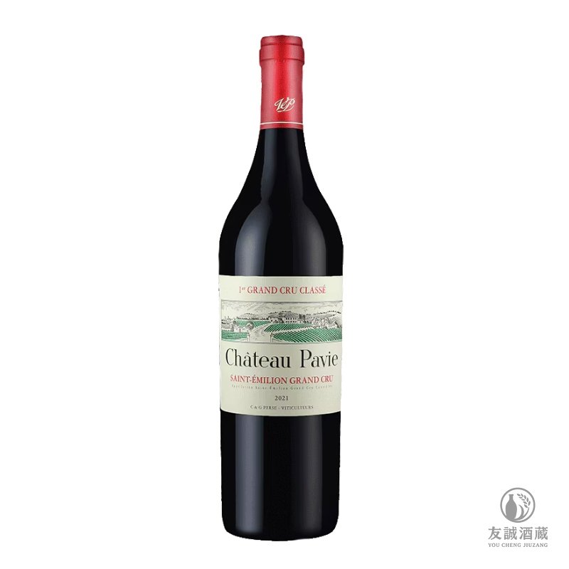 2021 Chateau Pavie Saint-Emilion Grand Cru 柏菲酒庄紅酒 友誠酒藏