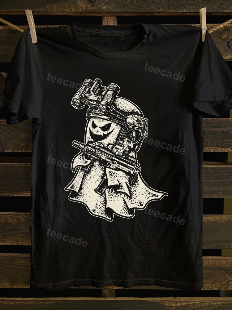 Teecade Teecade Nightmare Jeff T-shirt