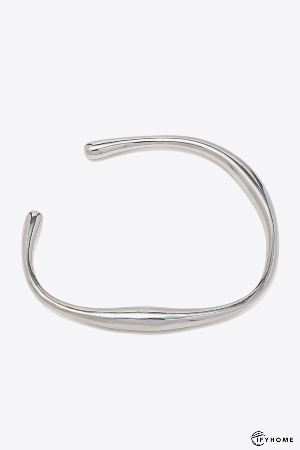 Stainless Steel Open Bracelet | IFYHOME