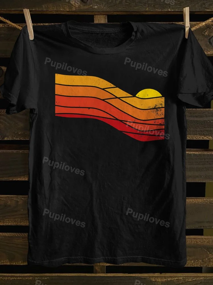 Pupiloves Pupiloves Turntable Retro Music Vintage Audio Vinyl Record Player LP T-shirt