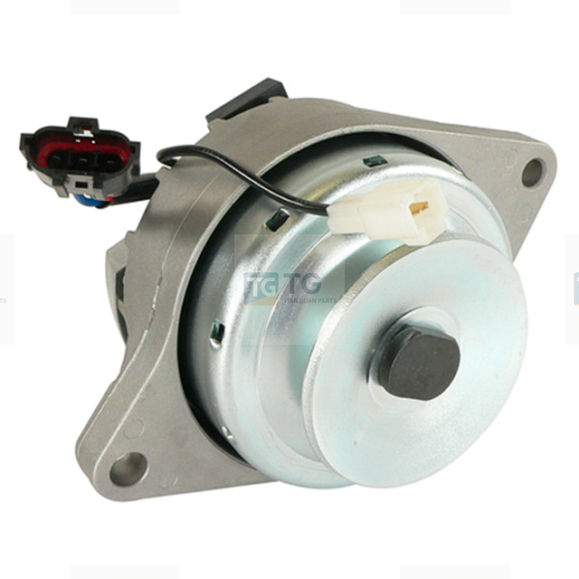 ATG19806  PERMANENT MAGNET ALTERNATOR ISUZU 4LE1PV01  4LE1PV INDUSTRIAL ENGINE  GP9906  GP9926  8972268403  8972268404