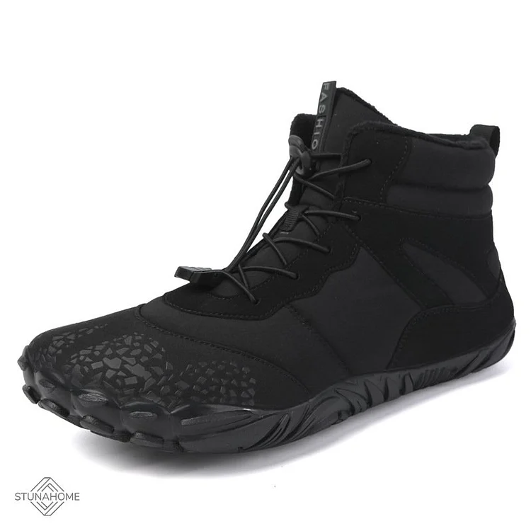 Sale | Winter Barefoot Shoes Outdoor Warm And Waterproof Snow Boots  Stunahome.com