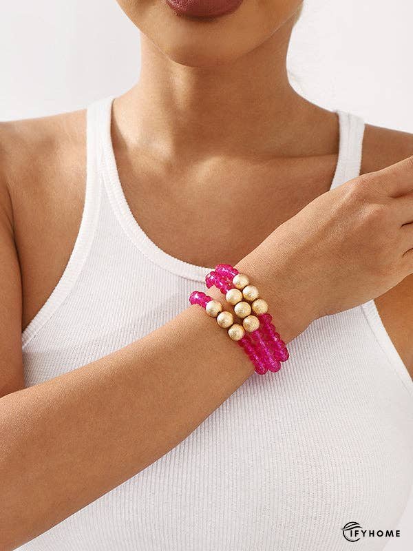 Geometric Bracelet Accessories | IFYHOME