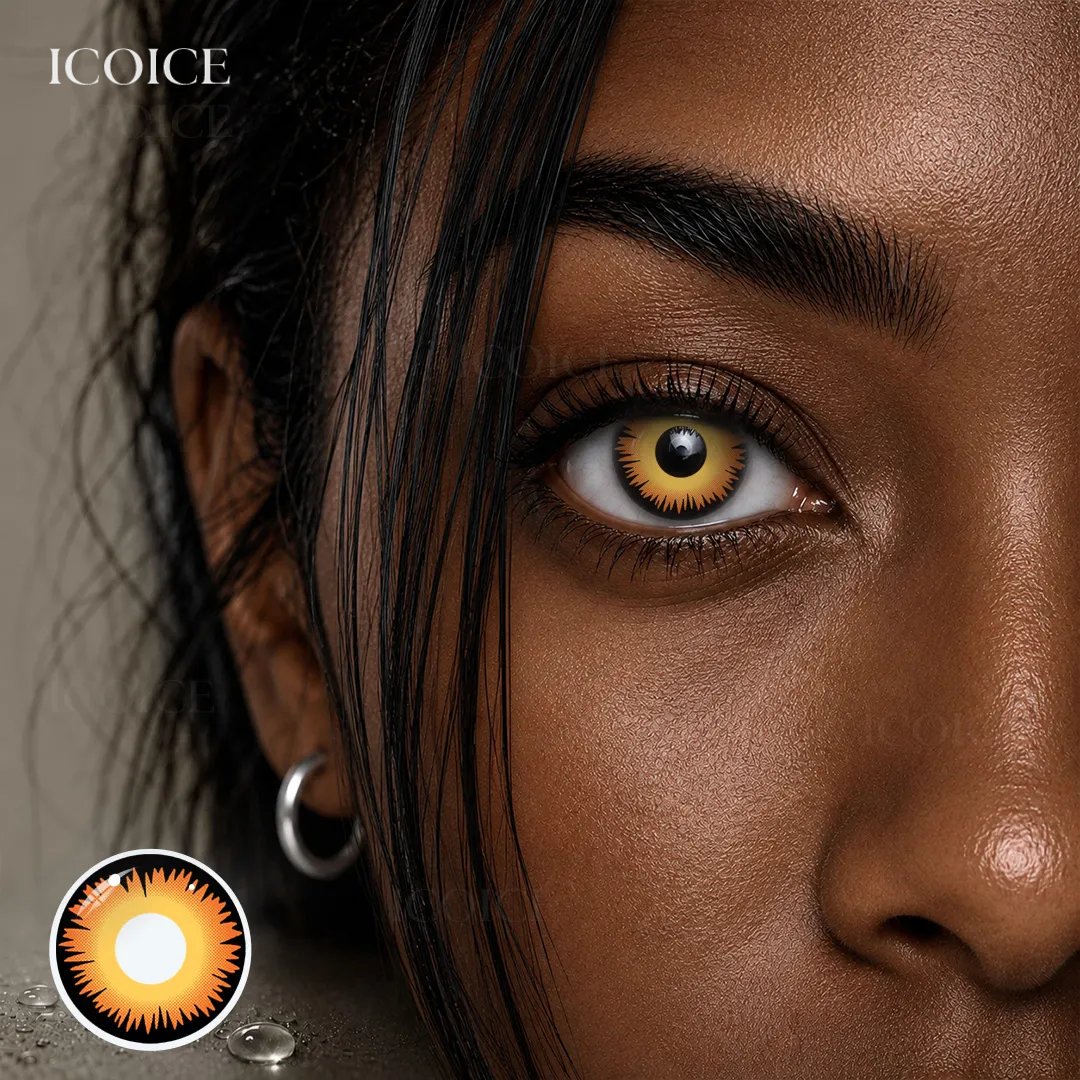 ICOICE Sun Brown | 1 Year