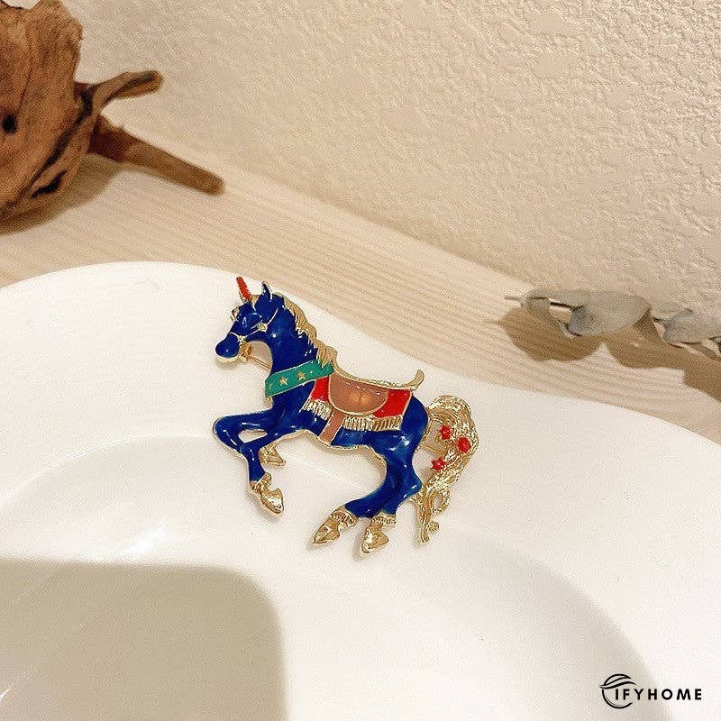 Pearl And Cubic Zirconia Brooch With Diamond Accents | IFYHOME