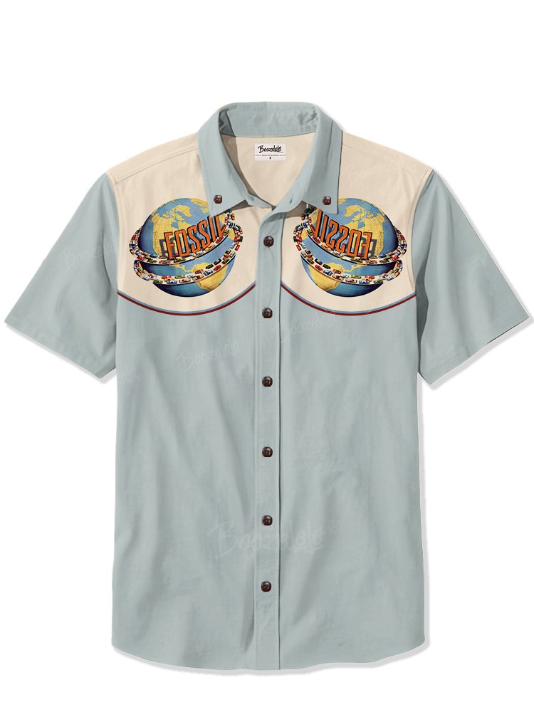 Globe - 100% Cotton Shirt