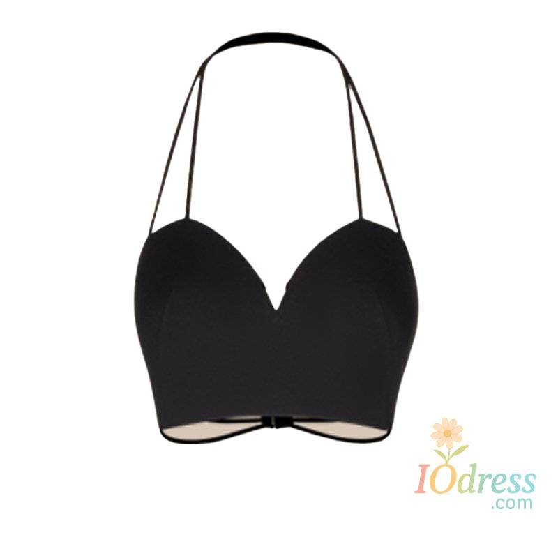 IO Dress ZYM New Women'S Chacha Latin Dance Costume Adults Backless Latin Top Tie up Skirt Female Performance Dance Clothing SL12784