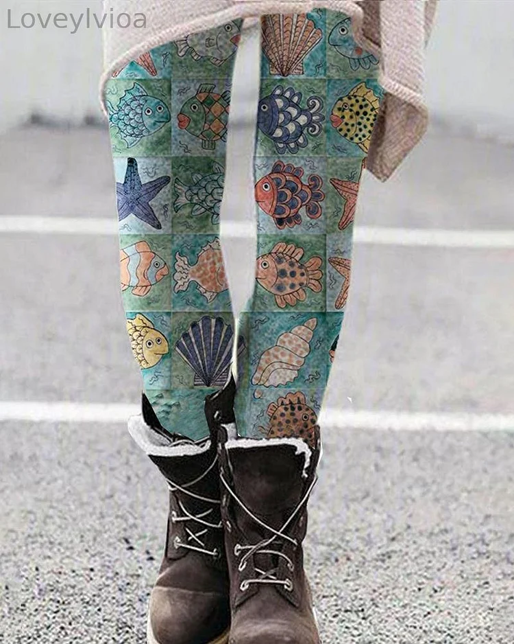Women's casual pants-14