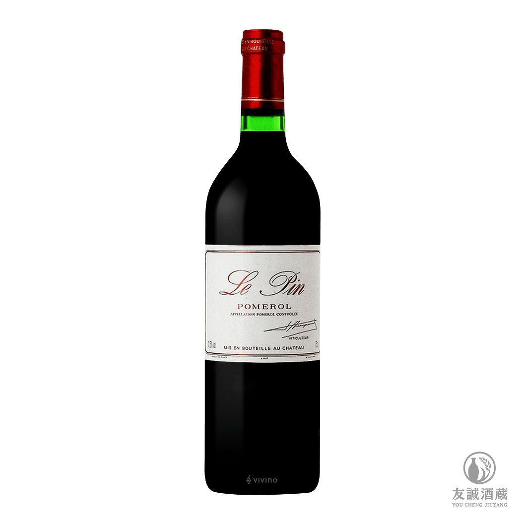 裡鵬紅酒 1984 Chateau Le Pin法國名莊紅酒 友誠酒藏
